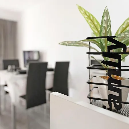 Апартаменты Pocillos