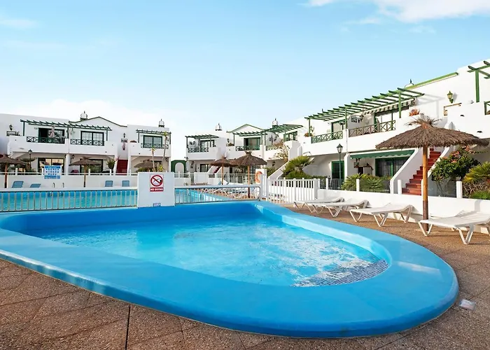 Pocillos Appartement