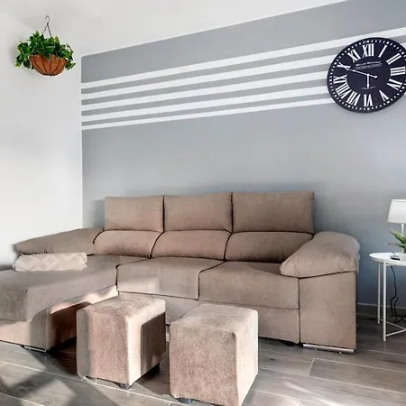 Apartmán Pocillos *