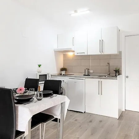 Apartment Pocillos *