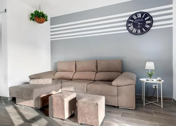 Apartment Pocillos *