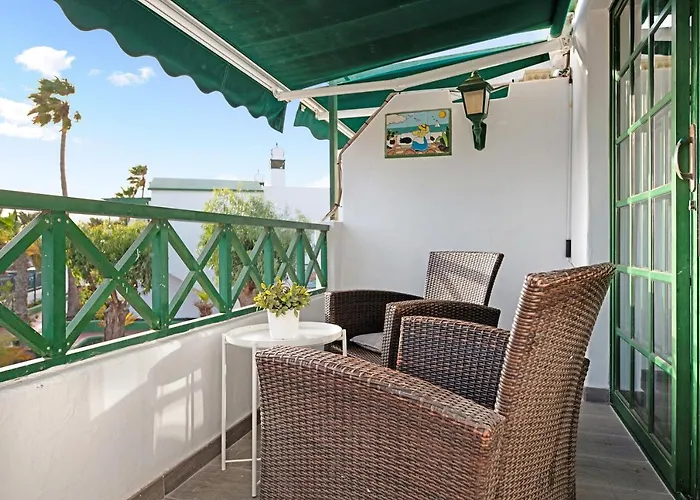 Appartement Pocillos Los Pocillos