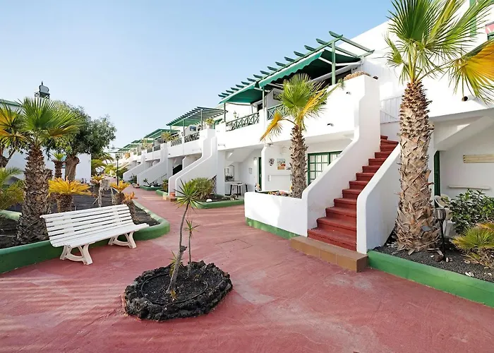 Pocillos Appartement *