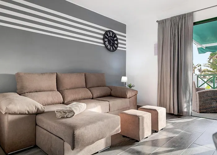 Pocillos Apartment Los Pocillos