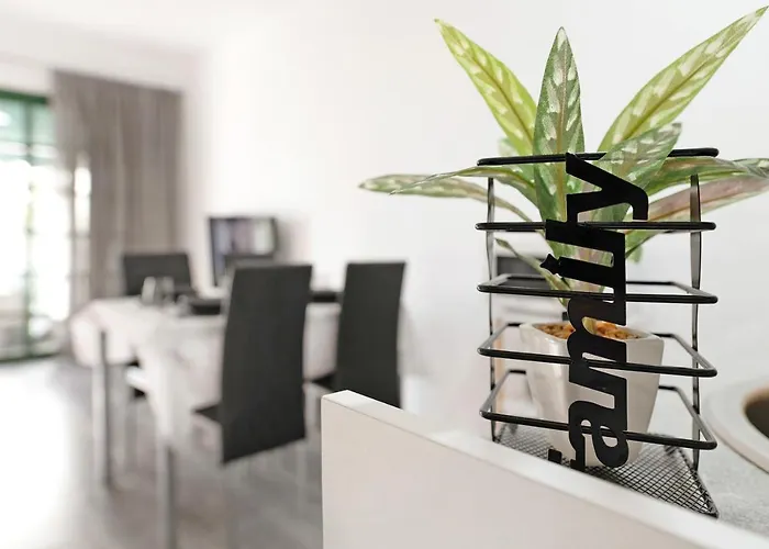 Appartement Pocillos